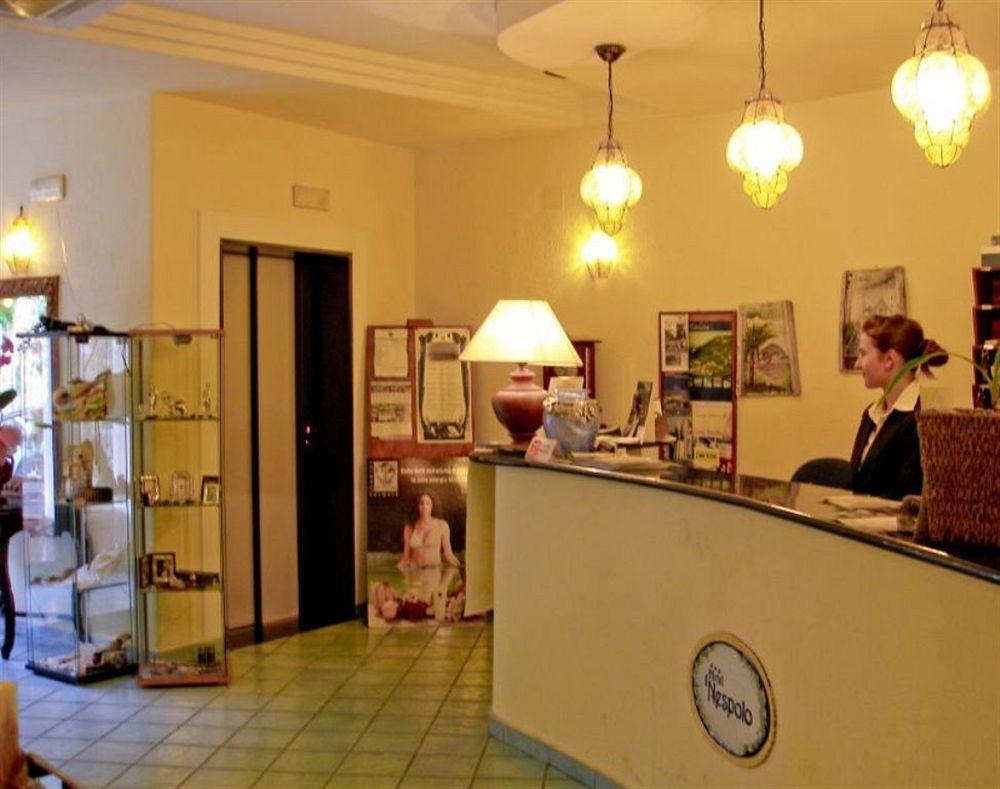 Hotel Il Nespolo Casamicciola Terme Екстер'єр фото